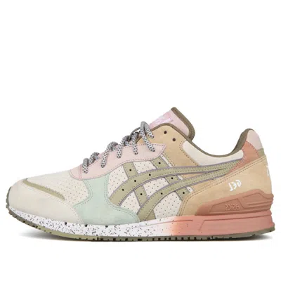 Asics Bodega X Gel Classic 'on The Road' In Brown