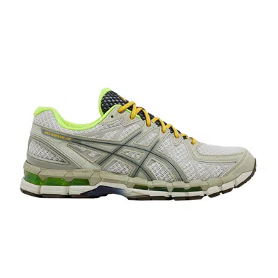 Pre-owned Asics Bodega X Gel Kayano 20 'small Wins Add Up' In Cream