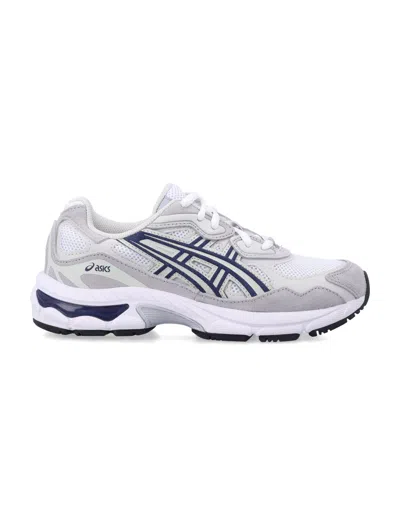 Asics Boy's Stylish Mini Sneakers In Gray