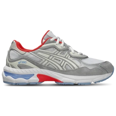 Asics Kids' Boys ® Gel-nyc In Gray