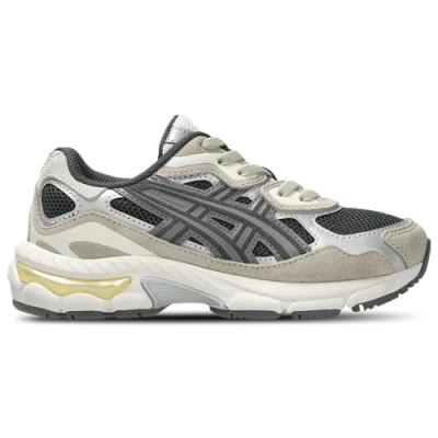 Asics Kids' Boys ® Gel-nyc In Gray