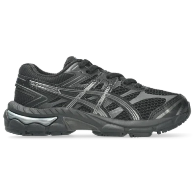 Asics Kids' Boys Preschool ® Cumulus 16 In Black/black