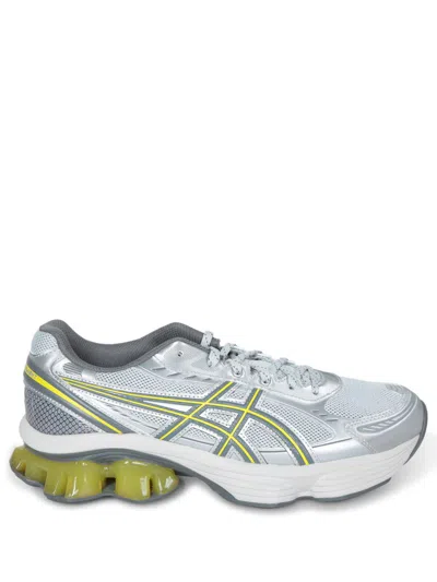 ASICS ASICS BREATHABLE GREY SNEAKERS WITH REFLECTIVE ACCENTS