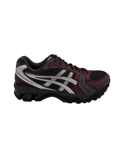 ASICS BREATHABLE MESH ATHLETIC SNEAKERS