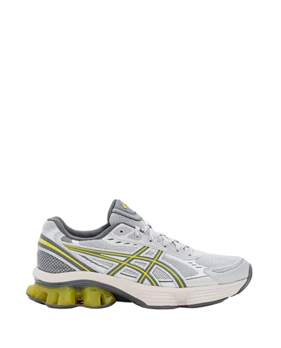 Asics Gel-kinetic Fluent Sneakers In Gray