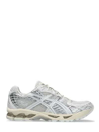 ASICS ASICS BREATHABLE SYNTHETIC LEATHER SNEAKERS