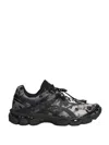 Asics By Cecile Bahnsen Gel Cumulus Sneaker In Black