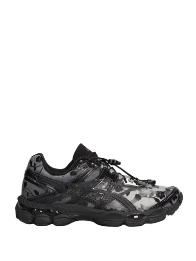 Asics By Cecile Bahnsen Gel Cumulus Sneaker In Black