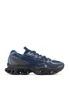 Asics Us5-s Gel-quantum Kinetic In Light Indigo Peacoat