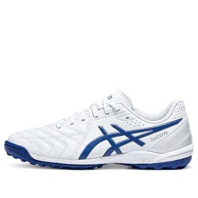 Asics Calcetto K Wd 9 Tf 'white Blue'