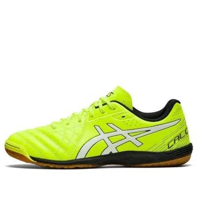 Asics Calcetto Wd 8 2e Wide 'safety Yellow'