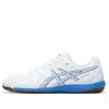 Asics Calcetto Wd 9 Wide 'white Electric Blue'