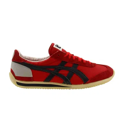 Pre-owned Asics California 78 Vintage | Red | Men's Size 9.5