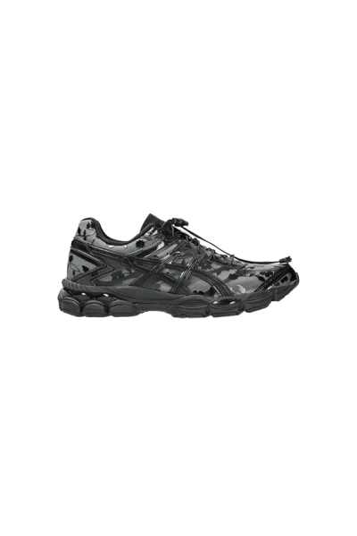 Asics X Cecilie Bahnsen Gel-cumulus 16 Sscb In Black