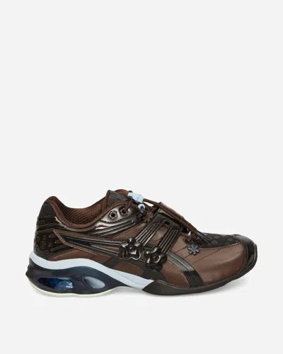 Asics Cecilie Bahnsen Gel-kinetic Fr Sneakers In Black