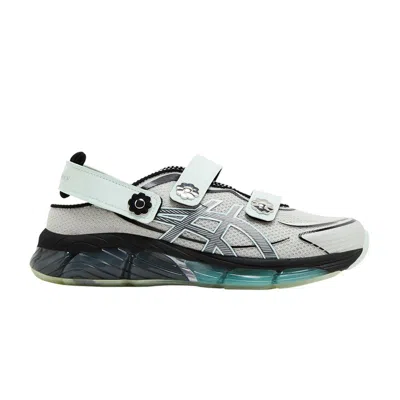 Pre-owned Asics Cecilie Bahnsen X Gel Quantum 360 8 'silver Clearly Aqua'