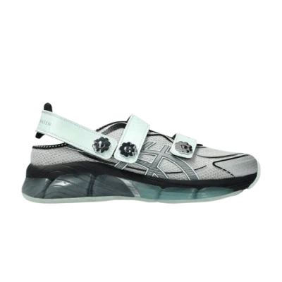 Pre-owned Asics Cecilie Bahnsen X Gel Quantum 360 8 'silver Clearly Aqua' | 1203a638-020 In Silver/clearly Aqua