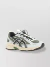 ASICS CHUNKY SOLE MESH PANELS SNEAKERS
