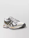 Asics Chunky Sole Sneakers Mesh Panels