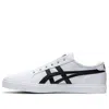Asics Classic Ct Slip-on 'white Black'