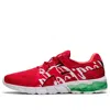 Asics Coca-cola X Gel Quantum 90 'red' In Multi