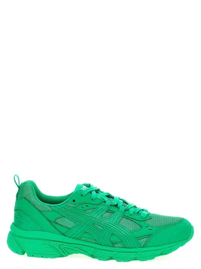Asics Comme Des Garçons Shirt X  Sneakers In Green