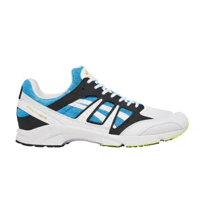 Pre-owned Asics Comme Des Garçons Shirt X Tarther Sd 'blue'