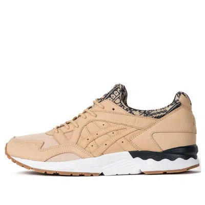 Asics Commonwealth X Gel Lyte 5 'kultura' In White