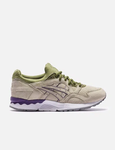 Asics Concepts Gel Lyte 5 "pistachio" In Multi
