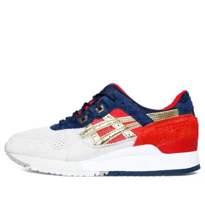 Asics Concepts X Gel Lyte 3 'boston Tea Party' In Multi