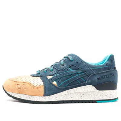 Asics Concepts X Gel Lyte 3 'three Lies' In Multi