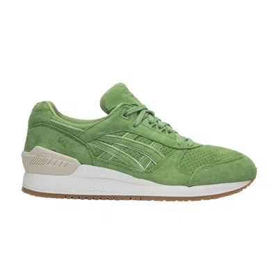 Pre-owned Asics Concepts X Gel Respector 'coca' Special Box In Green
