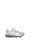 Asics Concrete And Pure Silver Kayano 14 Sneakers In White
