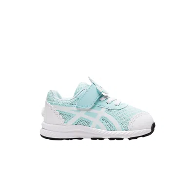 Pre-owned Asics Contend 7 Td 'clear Blue White' | Infant Size 7