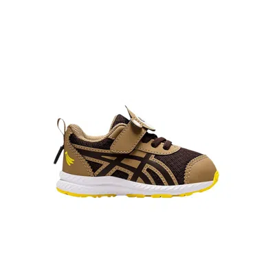 Pre-owned Asics Contend 7 Td 'coffee | Brown | Infant Size 5