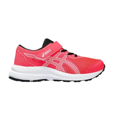 Pre-owned Asics Contend 8 Ps 'diva Pink Pure Silver' | Kid's Size 3