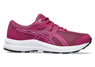 Pre-owned Asics Contend 8 Sneakers In Blackberry