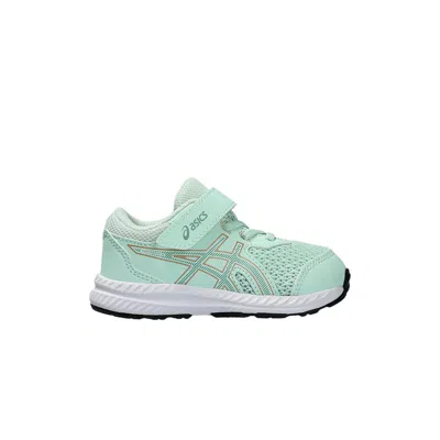 Pre-owned Asics Contend 8 Td 'mint Tint' | Green | Infant Size 5