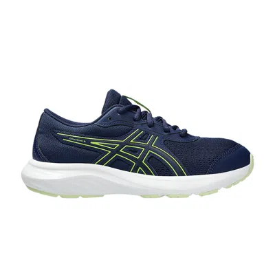 Pre-owned Asics Contend 9 Gs 'blue Expanse' | Kid's Size 4