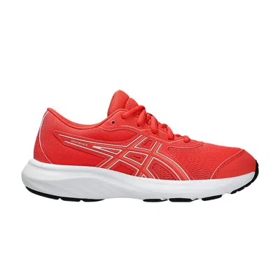 Pre-owned Asics Contend 9 Gs 'coral Reef' | Pink | Kid's Size 6