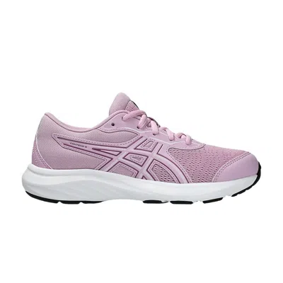 Pre-owned Asics Contend 9 Gs 'light Ube' | Purple | Kid's Size 6