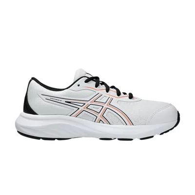 Pre-owned Asics Contend 9 Gs 'white Mojave' | Kid's Size 3.5