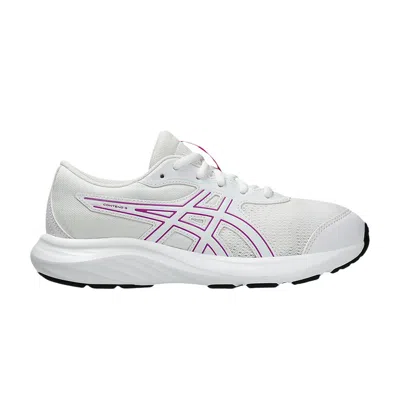 Pre-owned Asics Contend 9 Gs 'white Soothing Sea' | Kid's Size 7