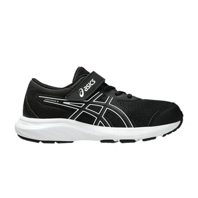 Pre-owned Asics Contend 9 Ps 'black White' | Kid's Size 1.5