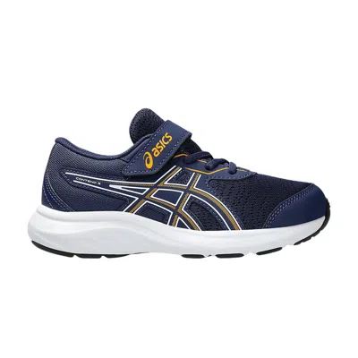 Pre-owned Asics Contend 9 Ps 'indigo Blue' | Kid's Size 3