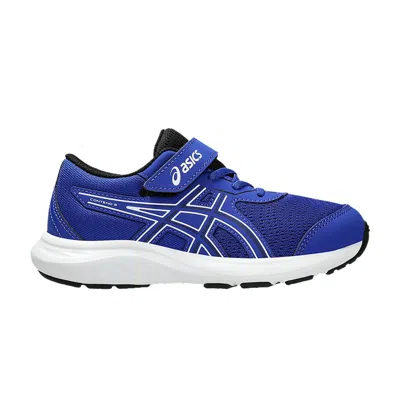 Pre-owned Asics Contend 9 Ps 'true Blue' | Kid's Size 12