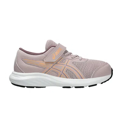 Pre-owned Asics Contend 9 Ps 'watershed Rose Dusty Mauve' | Pink | Kid's Size 10