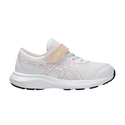Pre-owned Asics Contend 9 Ps 'white Breeze' | Kid's Size 12