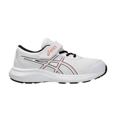 Pre-owned Asics Contend 9 Ps 'white Mojave' | Kid's Size 10