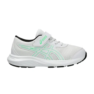 Pre-owned Asics Contend 9 Ps 'white New Leaf' | Kid's Size 1.5